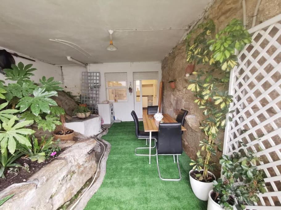 Baiona, 3 Dormitorios Con Jardin Exterior foto