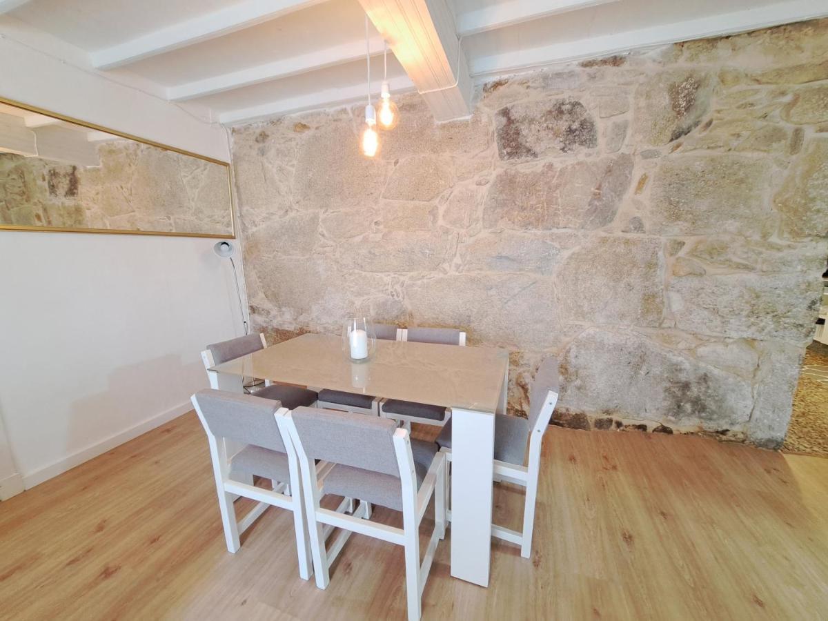 Baiona, 3 Dormitorios Con Jardin Exterior foto