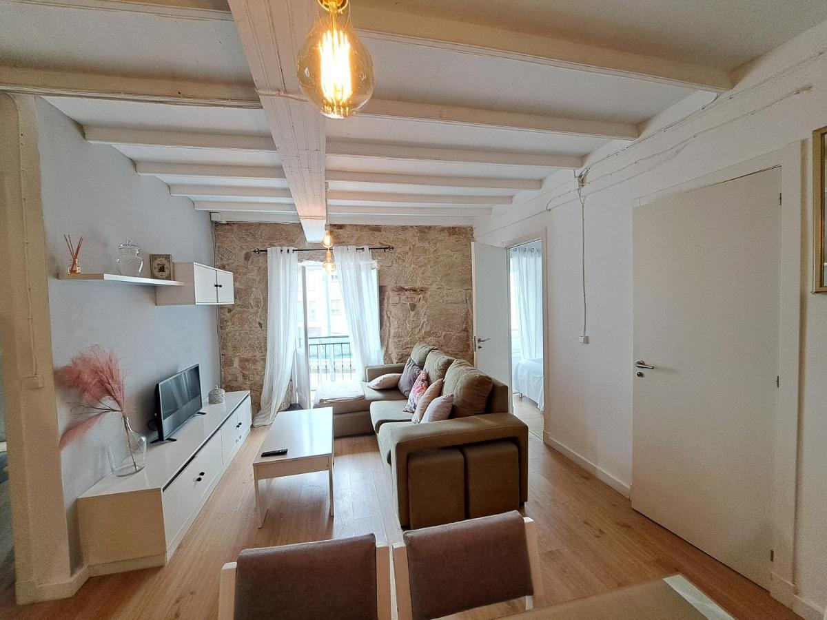 Baiona, 3 Dormitorios Con Jardin Exterior foto