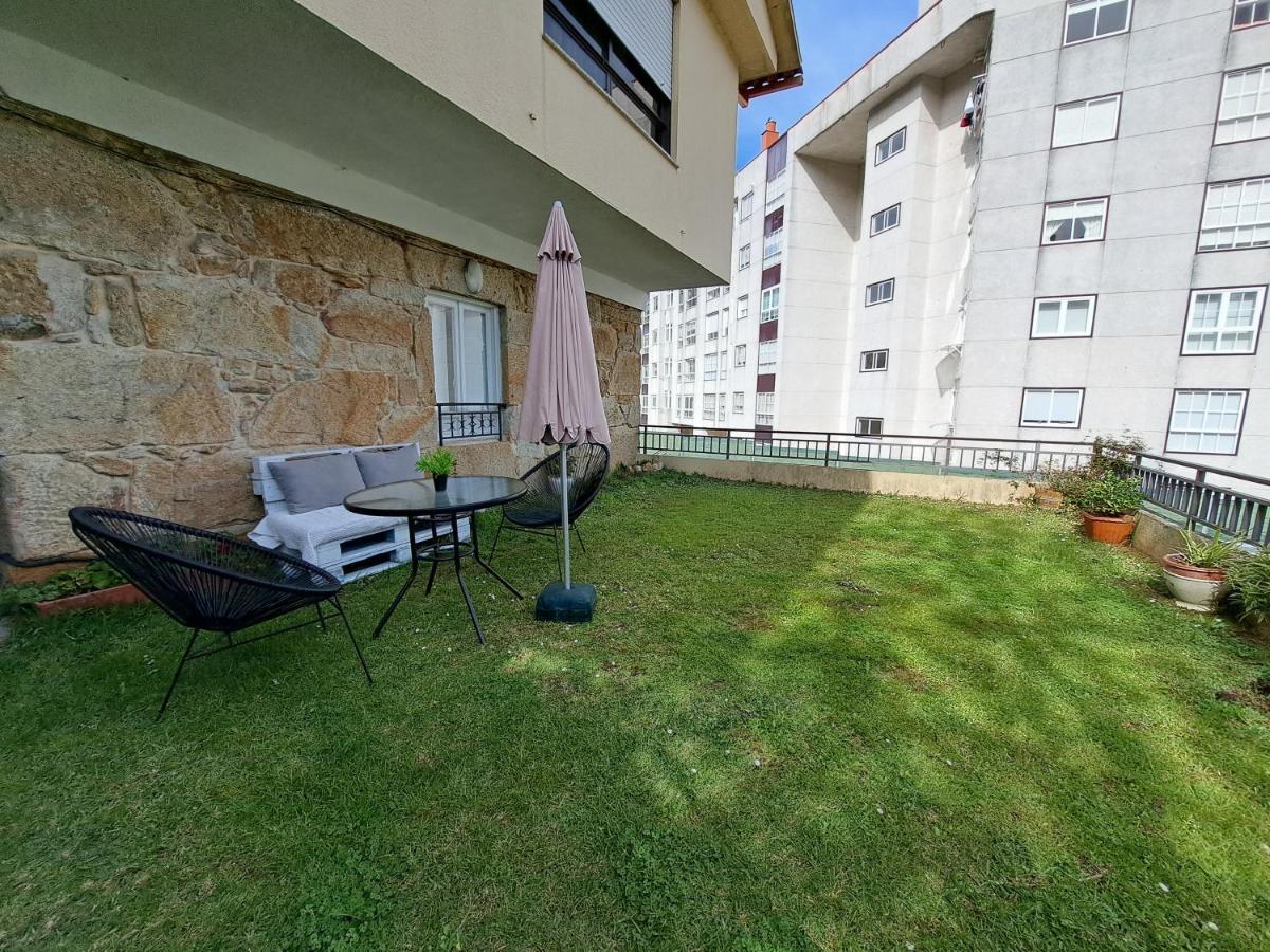 Baiona, 3 Dormitorios Con Jardin Exterior foto